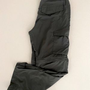 Columbia Convertible Pants 30W, 32L